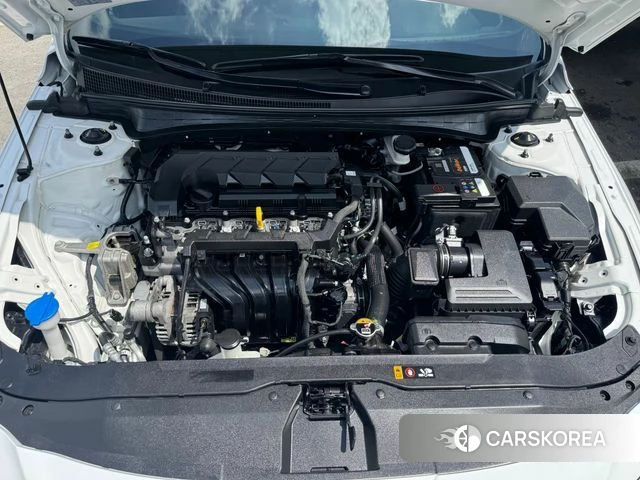 Hyundai The New Avante (CN7) id 4635488 из Кореи 14