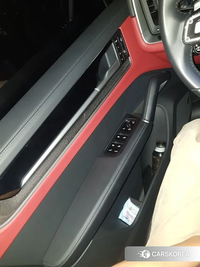 Porsche Cayenne (PO536) id 2958809 из Кореи 8