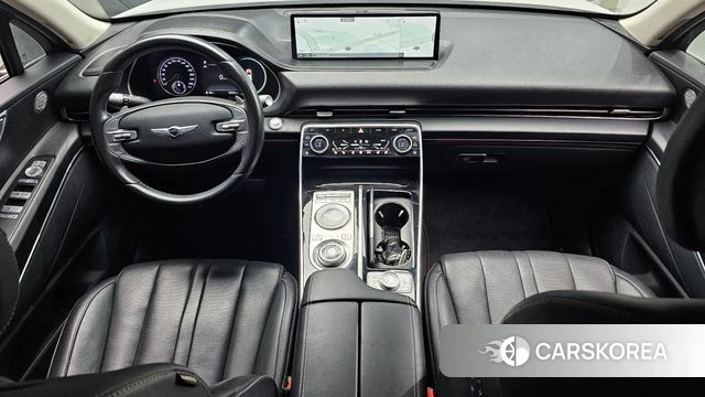 Genesis GV80 id 4231933 из Кореи 27