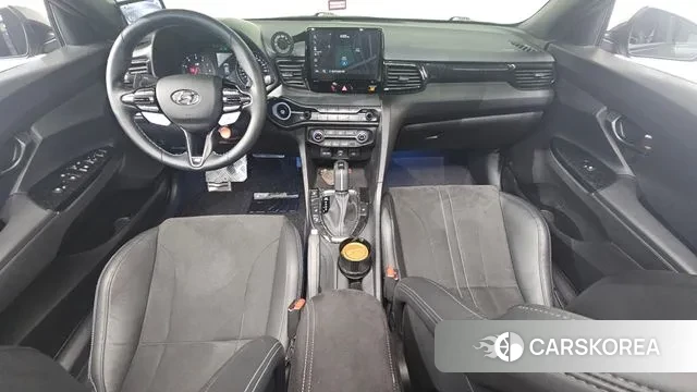 Hyundai Veloster (JS) id 3504613 из Кореи 17