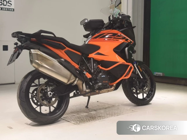 KTM 1290 SUPER ADVENTURE S 2023 из Японии, фото 4