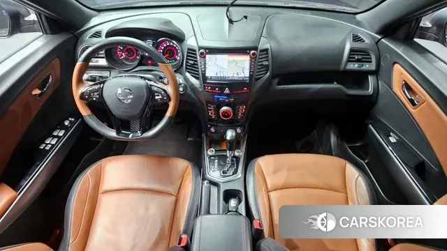 Ssangyong Tivoli Armor id 3403125 из Кореи 17