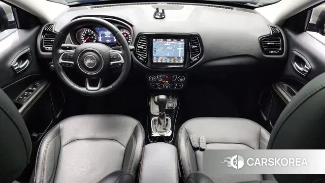 Jeep Compass 2nd Generation id 3044568 из Кореи 17