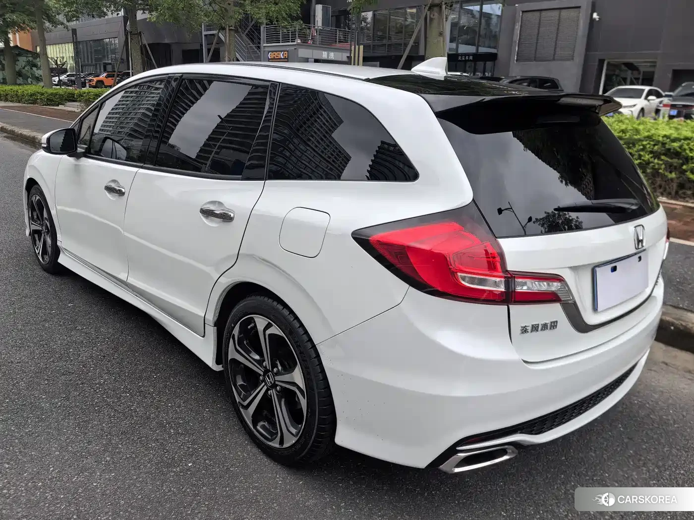 Honda Jade id 4577804 из Китая 31