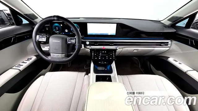 Hyundai Grandeur Hybrid (GN7) id 2545137 из Кореи 17