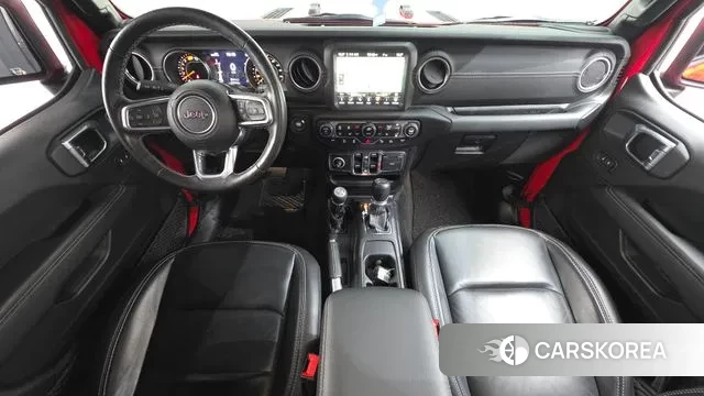 Jeep Wrangler (JL) id 3433252 из Кореи 17