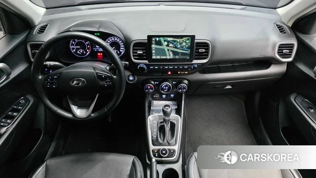 Hyundai Venue id 3820274 из Кореи 17