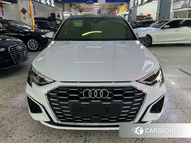 Audi A3 id 4265909 из Китая 15