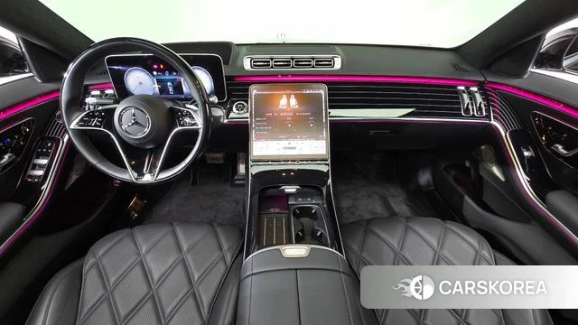 Mercedes-Benz S-Class W223 id 4666188 из Кореи 17