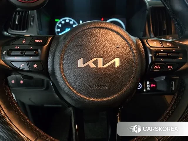 Kia The New Kia Ray EV id 3457398 из Кореи 17