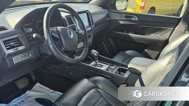 Ssangyong G4 Rexton id 4765288 из Кореи 14