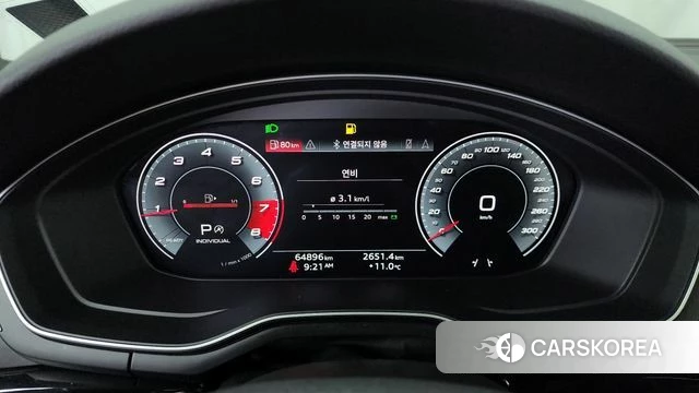 Audi A5 (F5) id 3852031 из Кореи 17