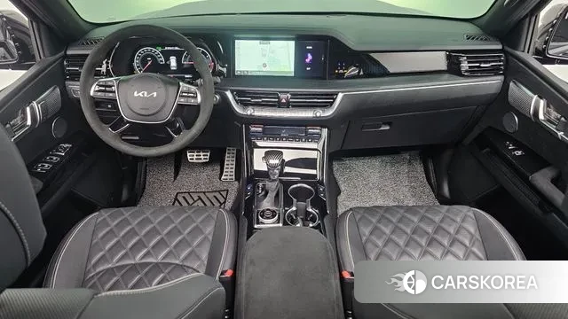 Kia Mohave Master id 3472866 из Кореи 17