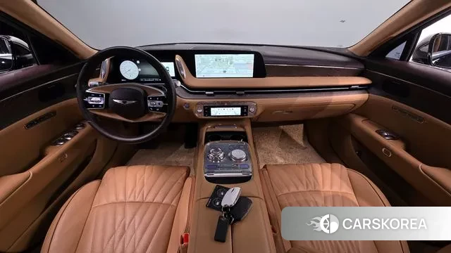 Genesis G90 (RS4) id 2974917 из Кореи 17