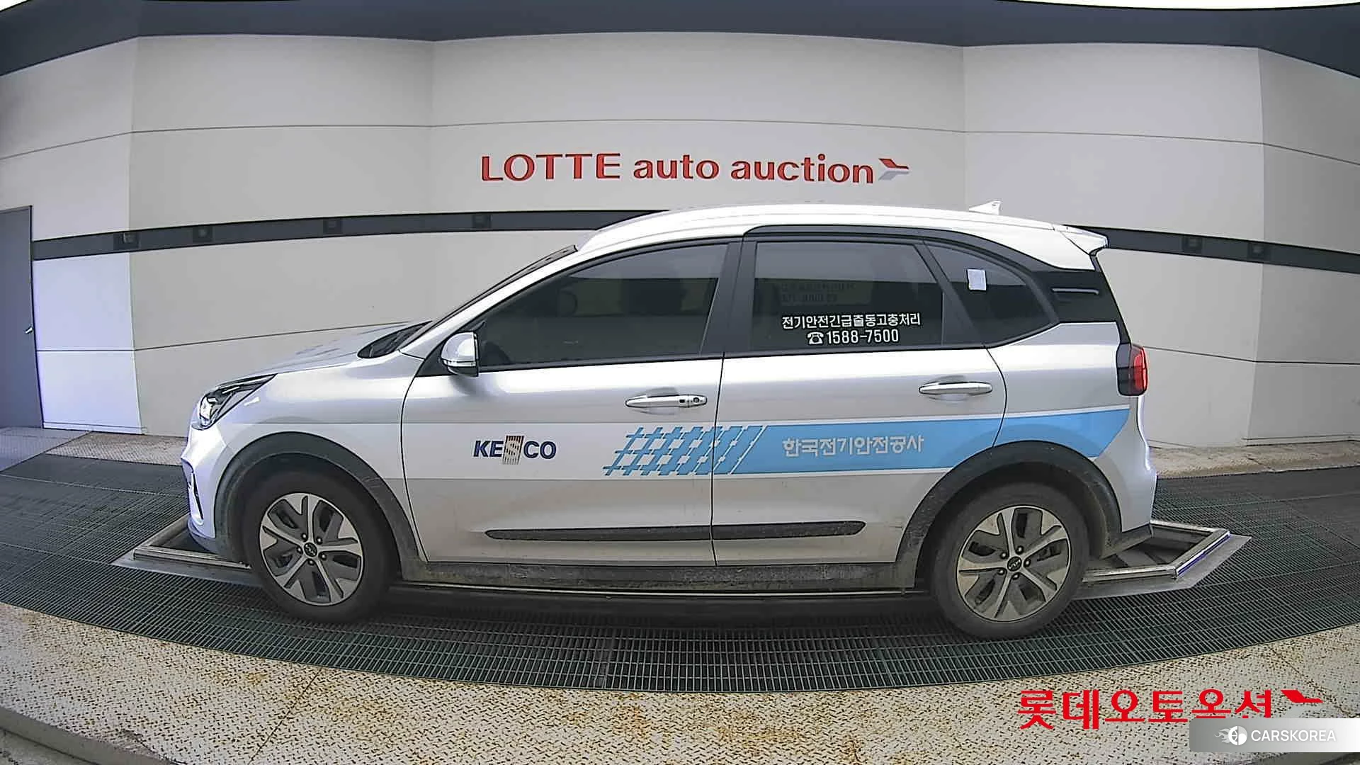 Kia Niro Plus id 4679402 из Кореи 36