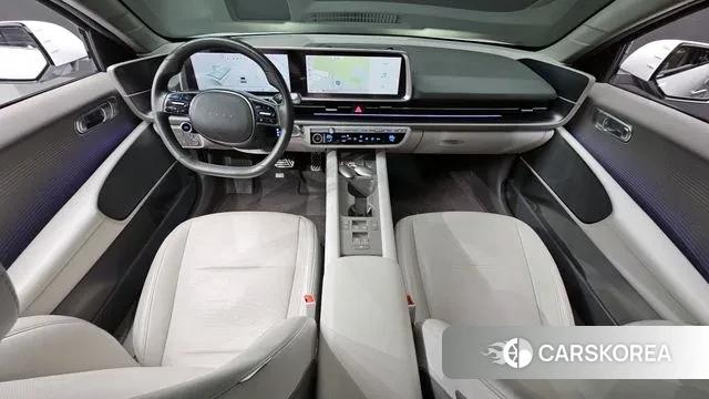 Hyundai Ionic 6 id 3654639 из Кореи 17