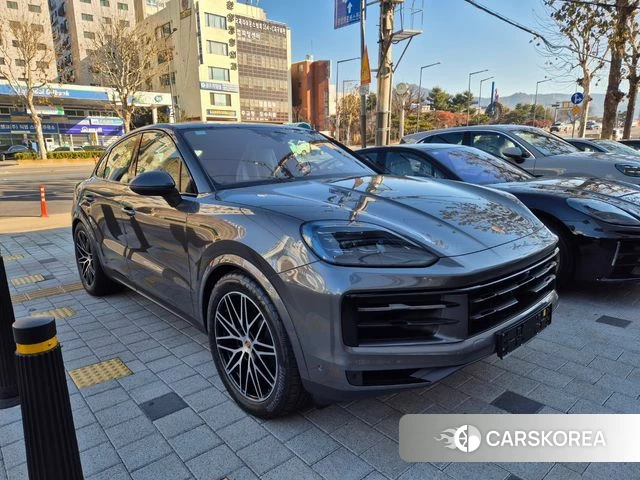 Porsche Cayenne (PO536) id 4308080 из Кореи 15