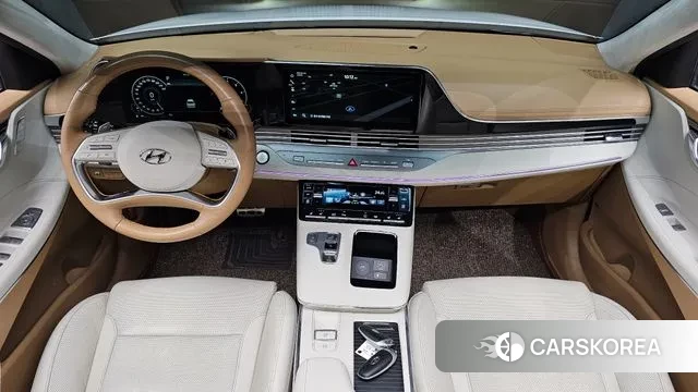 Hyundai The New Grandeur IG id 3422447 из Кореи 17