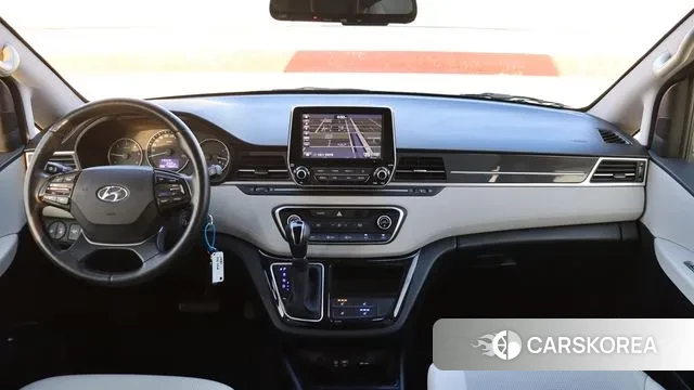 Hyundai The New Grand Starex id 3499966 из Кореи 17