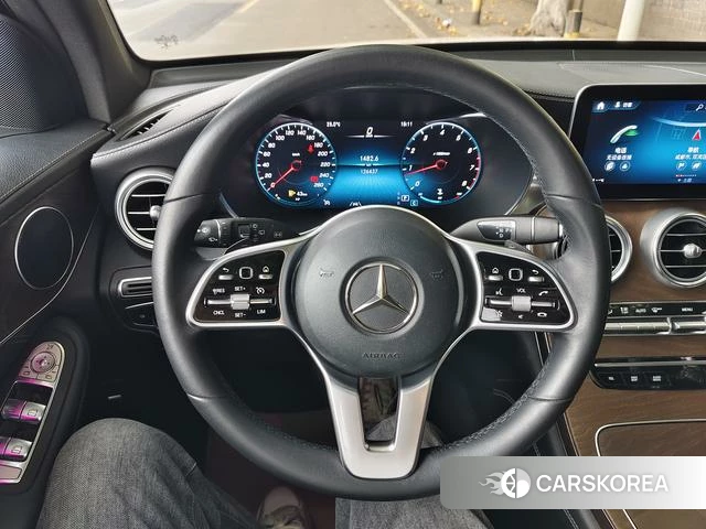 Mercedes-Benz GLC id 4215147 из Китая 14