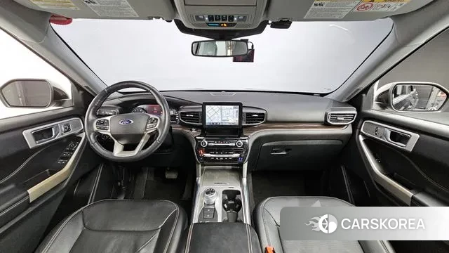 Ford Explorer 6th Generation id 3567348 из Кореи 17