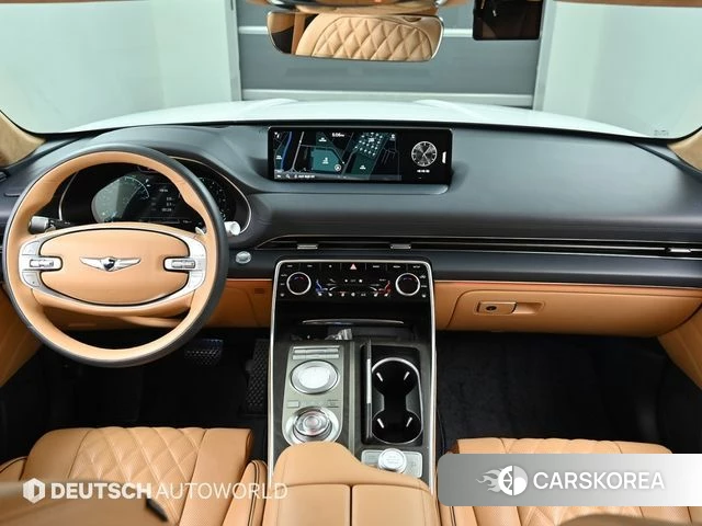 Genesis GV80 id 3965493 из Кореи 17