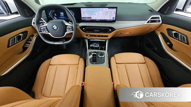 BMW 3 Series (G20) id 4565702 из Кореи 31