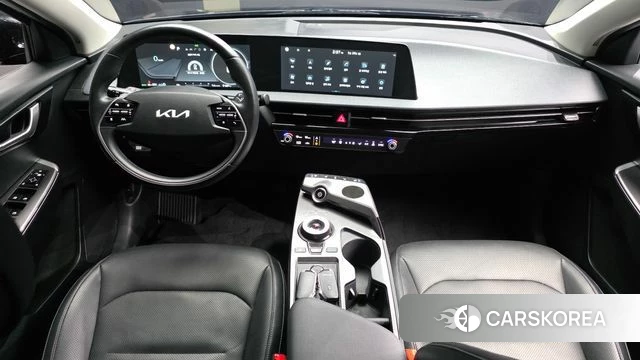 Kia EV6 id 4388992 из Кореи 28
