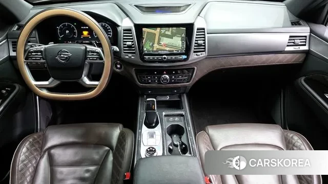 Ssangyong All New Rexton id 3586965 из Кореи 17