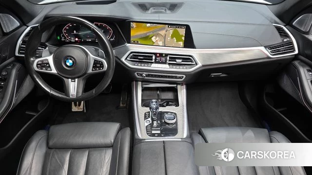BMW X5 (G05) id 4573057 из Кореи 31