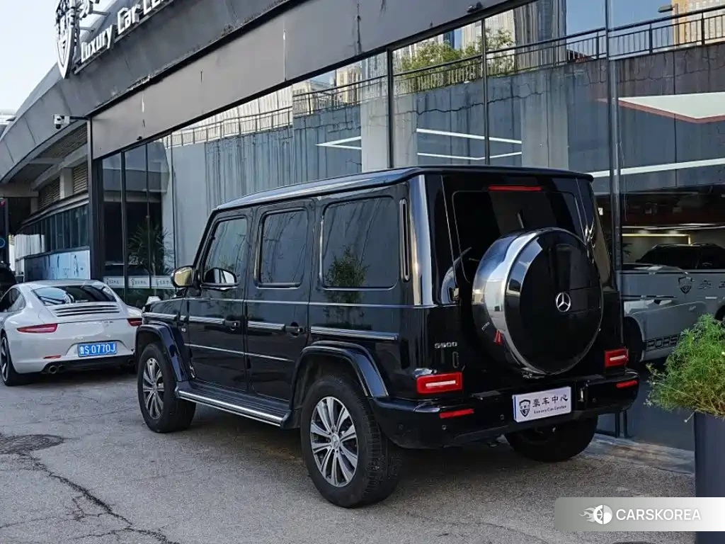 Mercedes-Benz G-Class id 4622393 из Китая 16