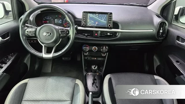 Kia All New Morning (JA) id 3469725 из Кореи 17