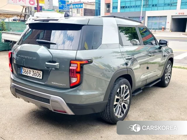 Ssangyong Torres id 3022012 из Кореи 17