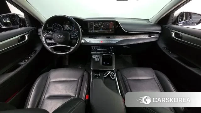 Hyundai The New Grandeur IG id 3003833 из Кореи 17