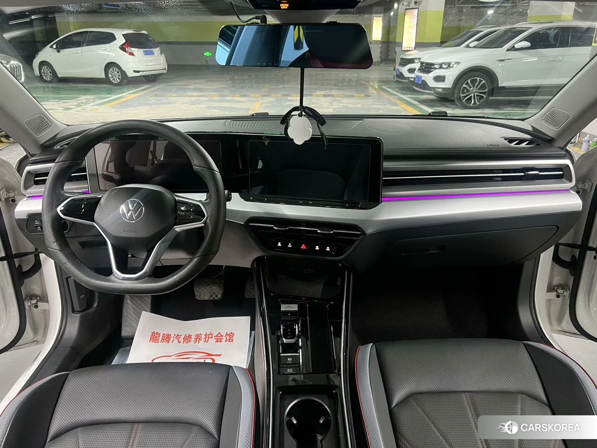 Volkswagen Lamando id 4510317 из Китая 11