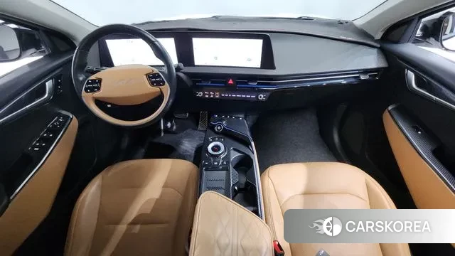 Kia EV6 id 3745765 из Кореи 17