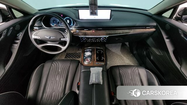 Genesis G80 (RG3) id 4637502 из Кореи 39