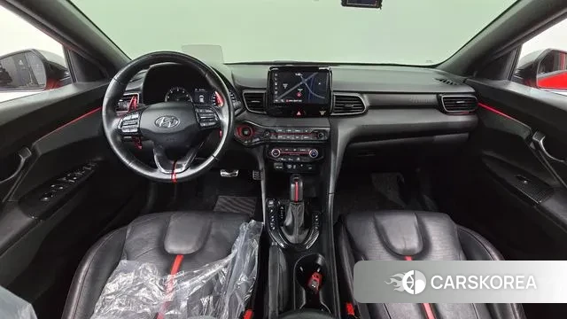 Hyundai Veloster (JS) id 3055753 из Кореи 17
