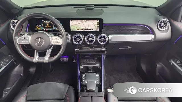 Mercedes-Benz GLB-Class X247 id 3556787 из Кореи 17