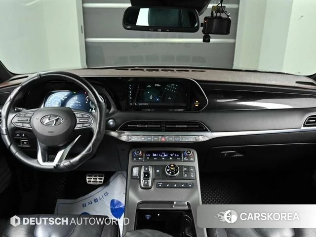 Hyundai Palisade id 4490114 из Кореи 16