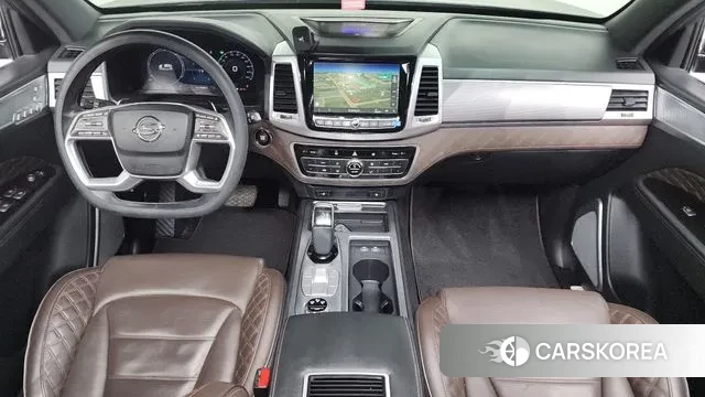 Ssangyong All New Rexton id 3654951 из Кореи 17