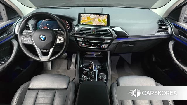 BMW X4 (G02) id 4445537 из Кореи 27