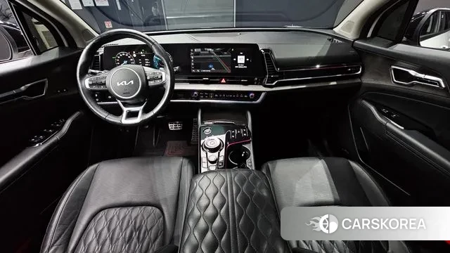 Kia Sportage 5th Generation Hybrid id 3615839 из Кореи 17