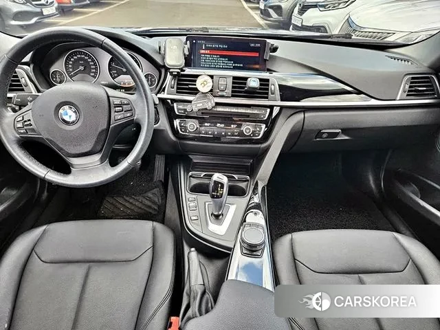 BMW 3 Series (F30) id 3161992 из Кореи 14