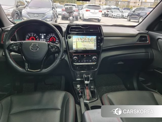 Ssangyong Berry New Tivoli id 4662376 из Кореи 17