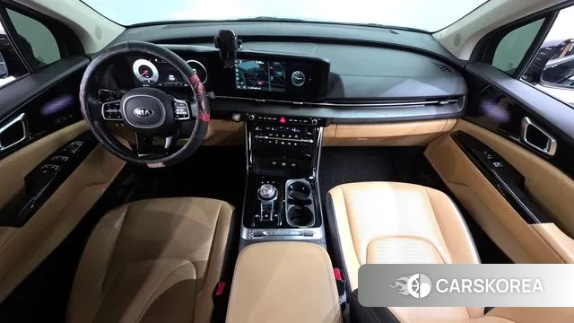 Kia Carnival 4th generation id 3660799 из Кореи 17