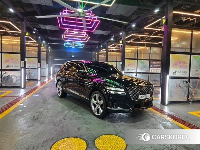 Genesis GV80 id 3772441 из Кореи 7