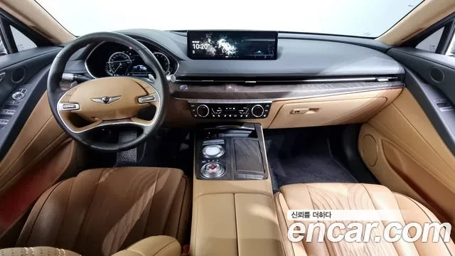 Genesis G80 (RG3) id 2797076 из Кореи 17