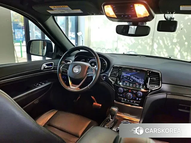 Jeep Grand Cherokee id 3595379 из Кореи 17