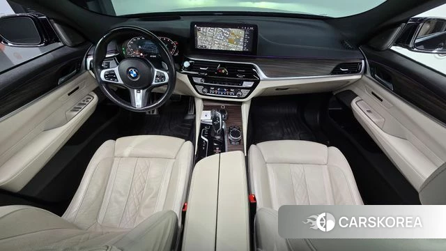 BMW 6 Series GT (G32) id 4864623 из Кореи 29